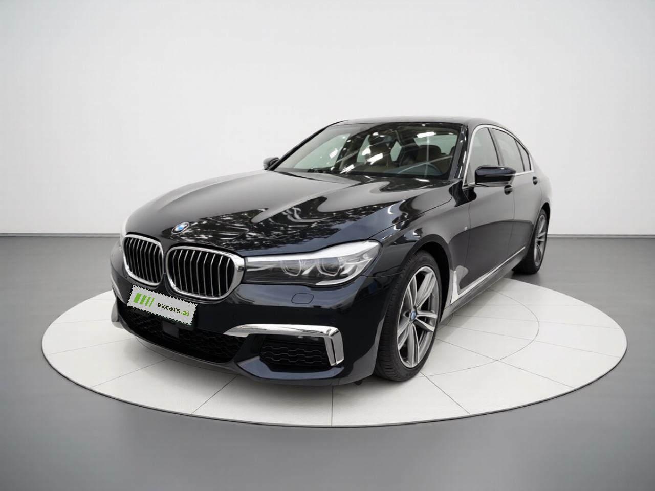 7 Series 2018 730Li Leading M Sport Package