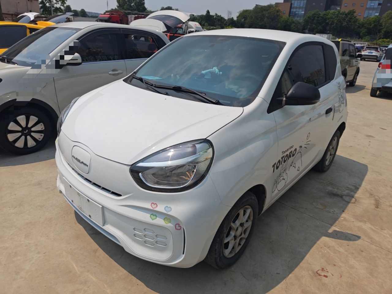Clever R 2022 311km Yuan