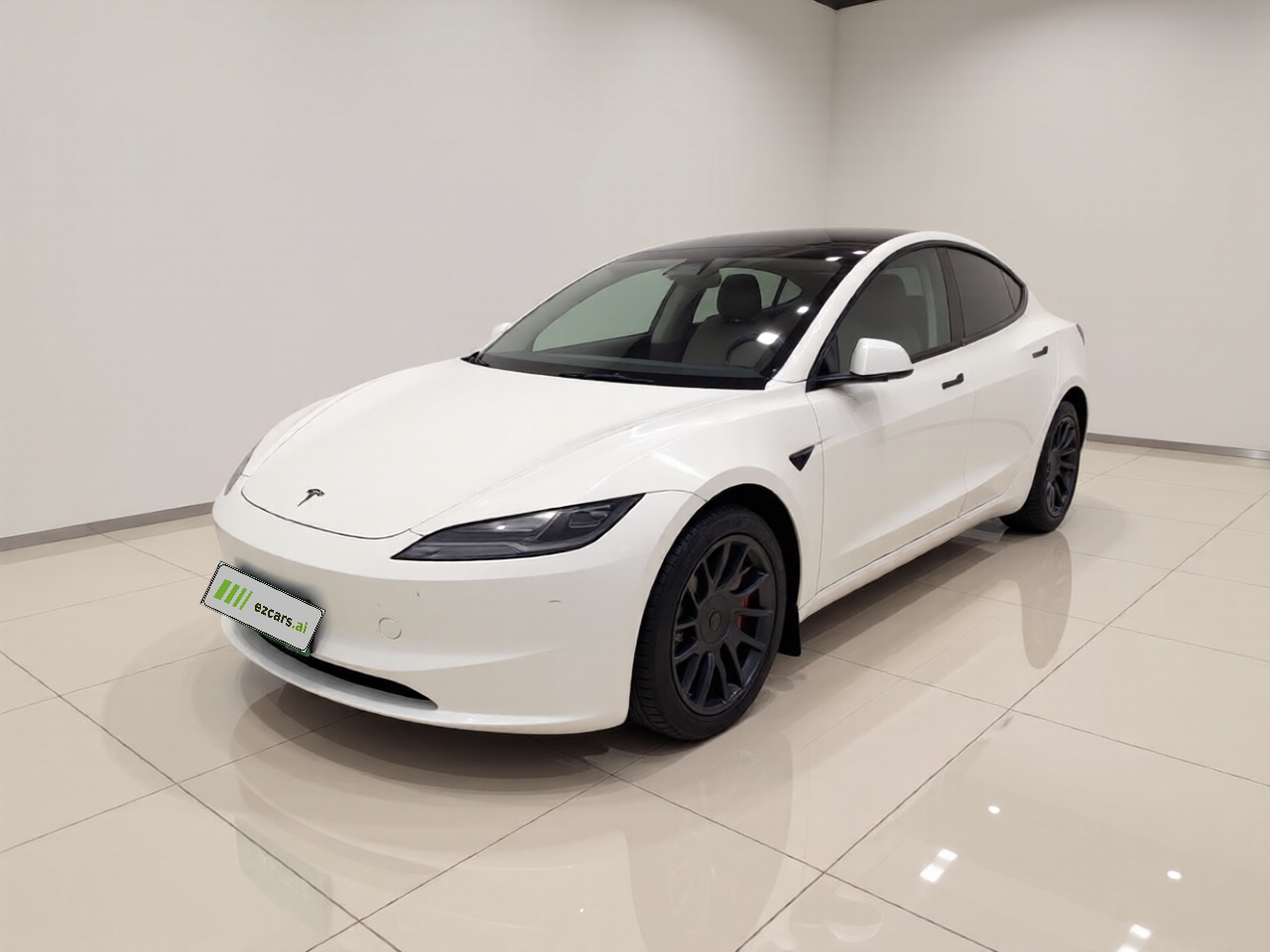 Model 3 2025 Long Range AWD