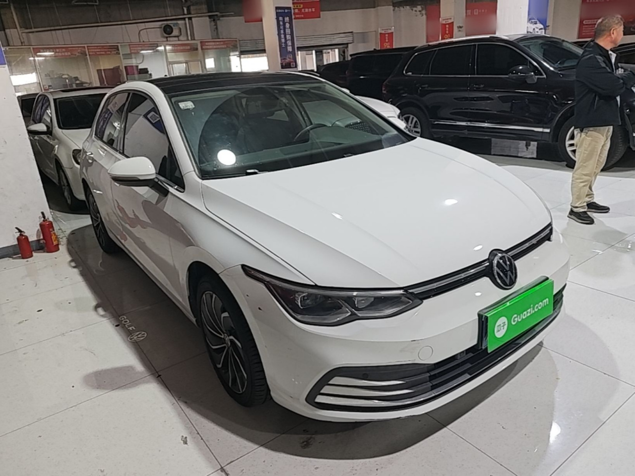 Golf 2021 280TSI DSG Pro photo 3