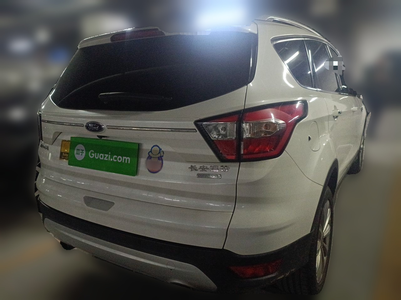 Kuga 2017 EcoBoost 180 RWD photo 3