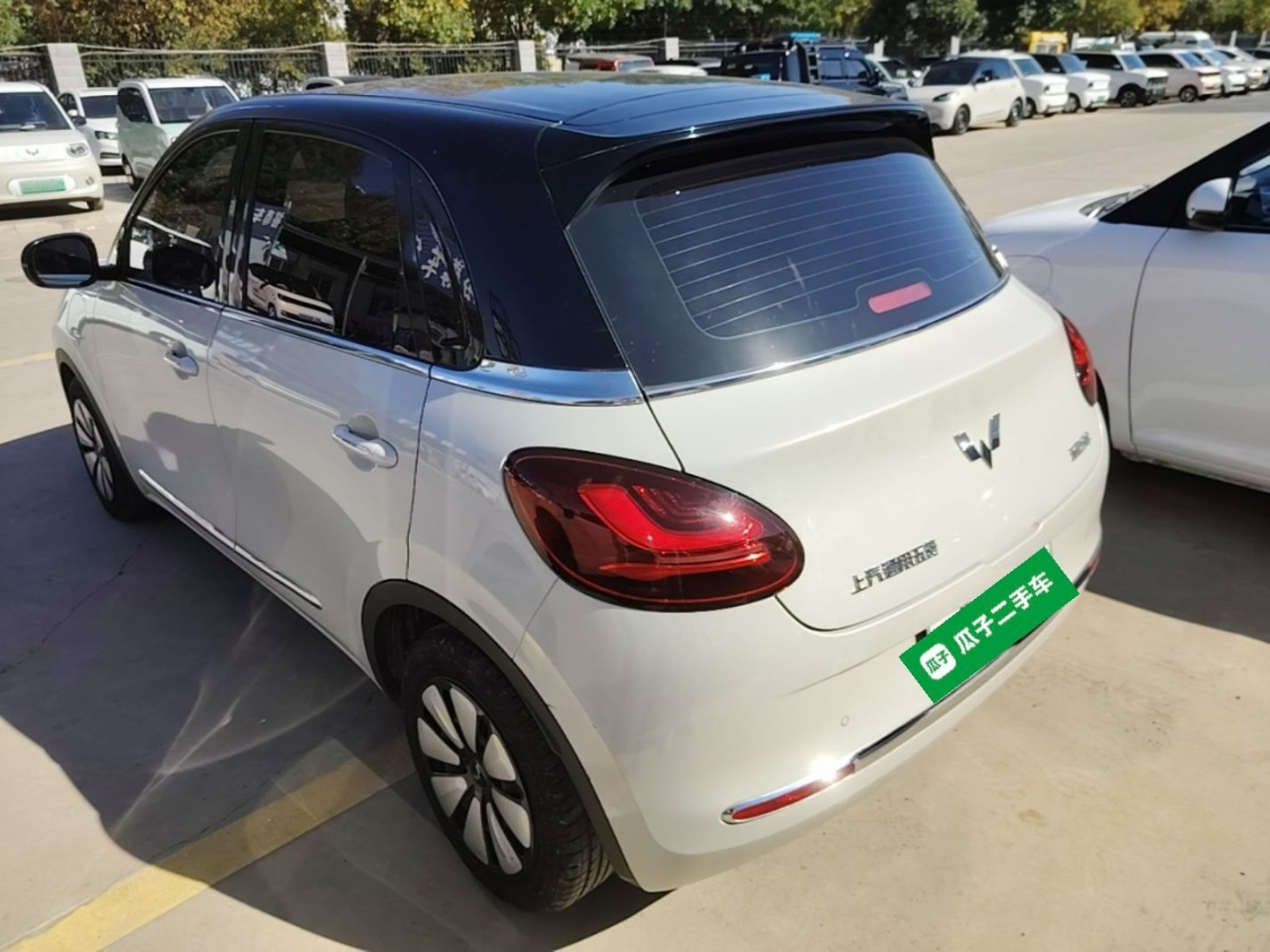 Wuling Bingo 2023 333km + photo 4