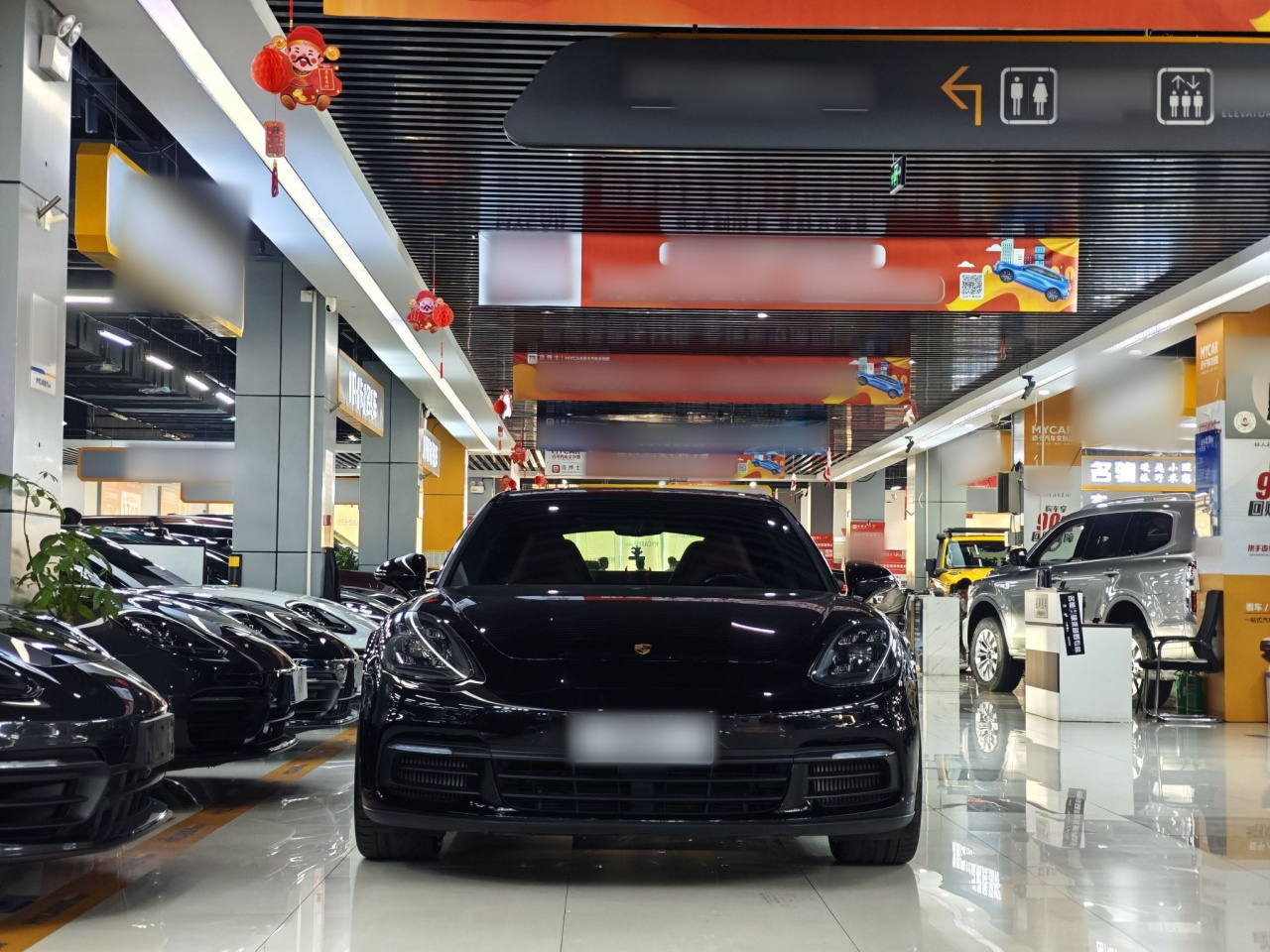 2019 Panamera 2.9T photo 2