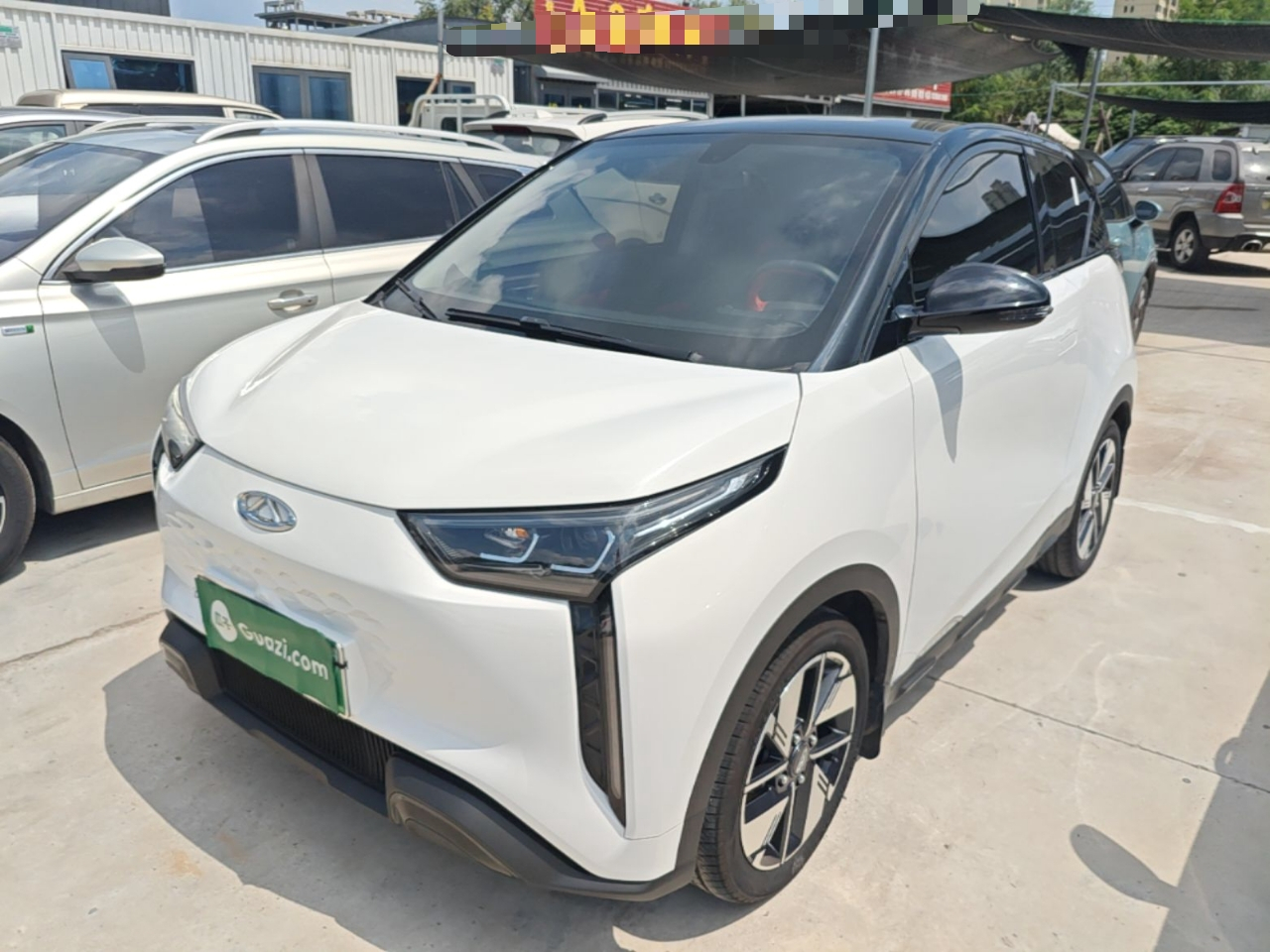 EV Chery Pro 2022 301km LFP