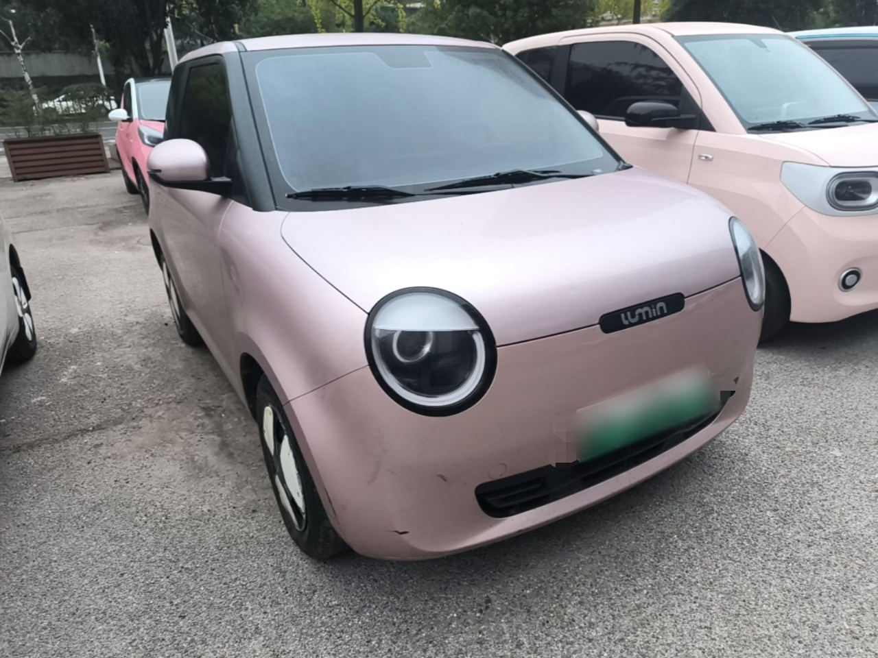 Nevo Changan Lumin 2022 210km photo 3