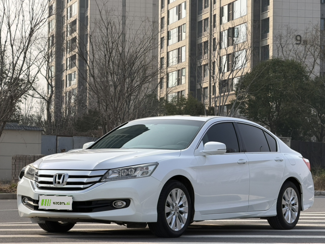 Accord 2014 2.4L EX Luxury