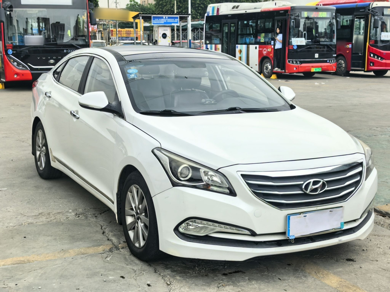 Mistra 2014 1.8L AT Smart GLS photo 3