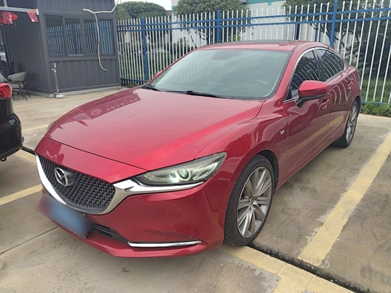 Atenza 2020 2.5L Sport