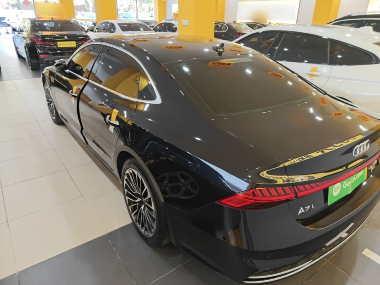 A7L 2024 45 TFSI Luxury photo 4