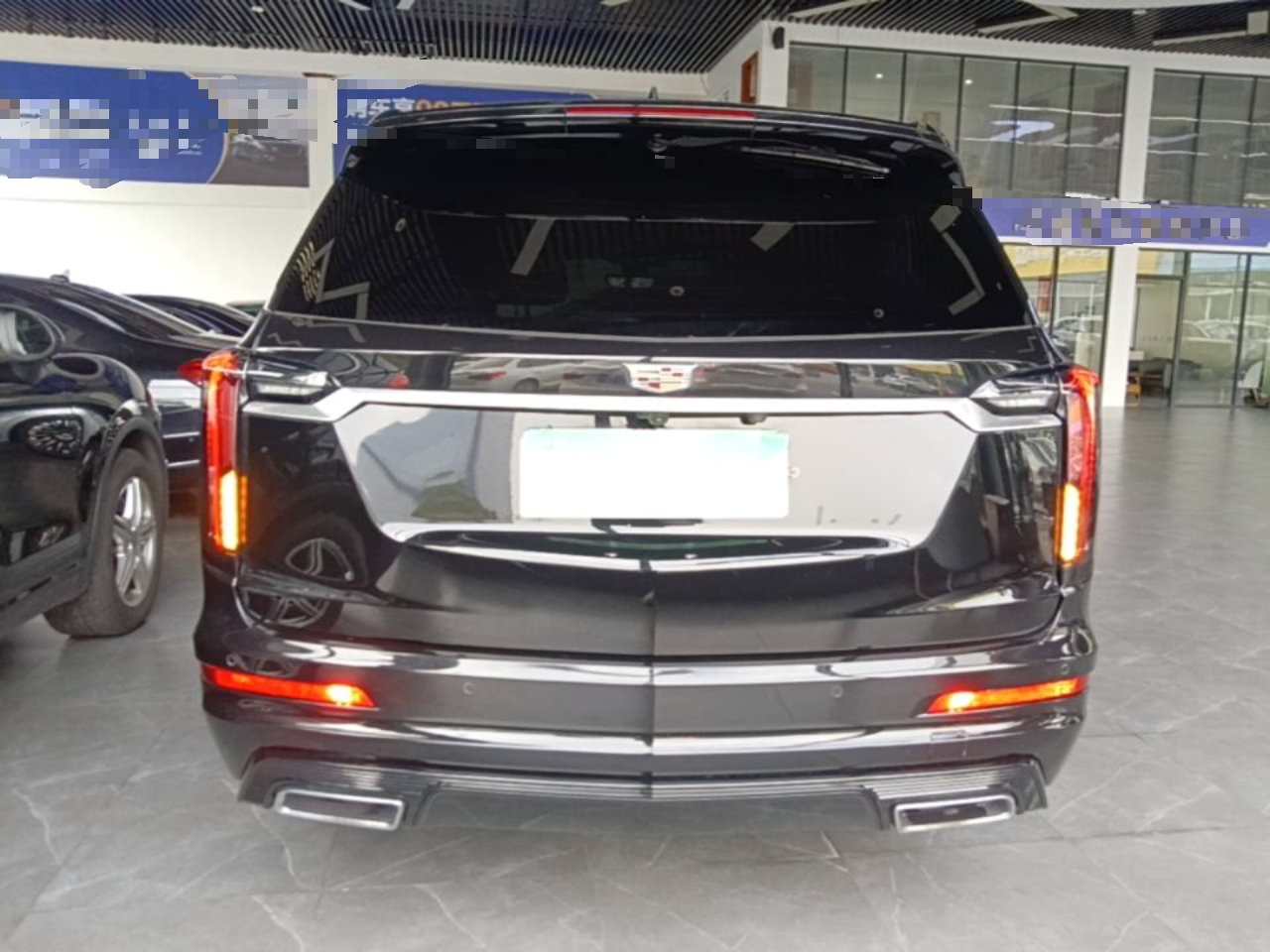 XT6 2020 28T 6-Seater Luxury photo 3