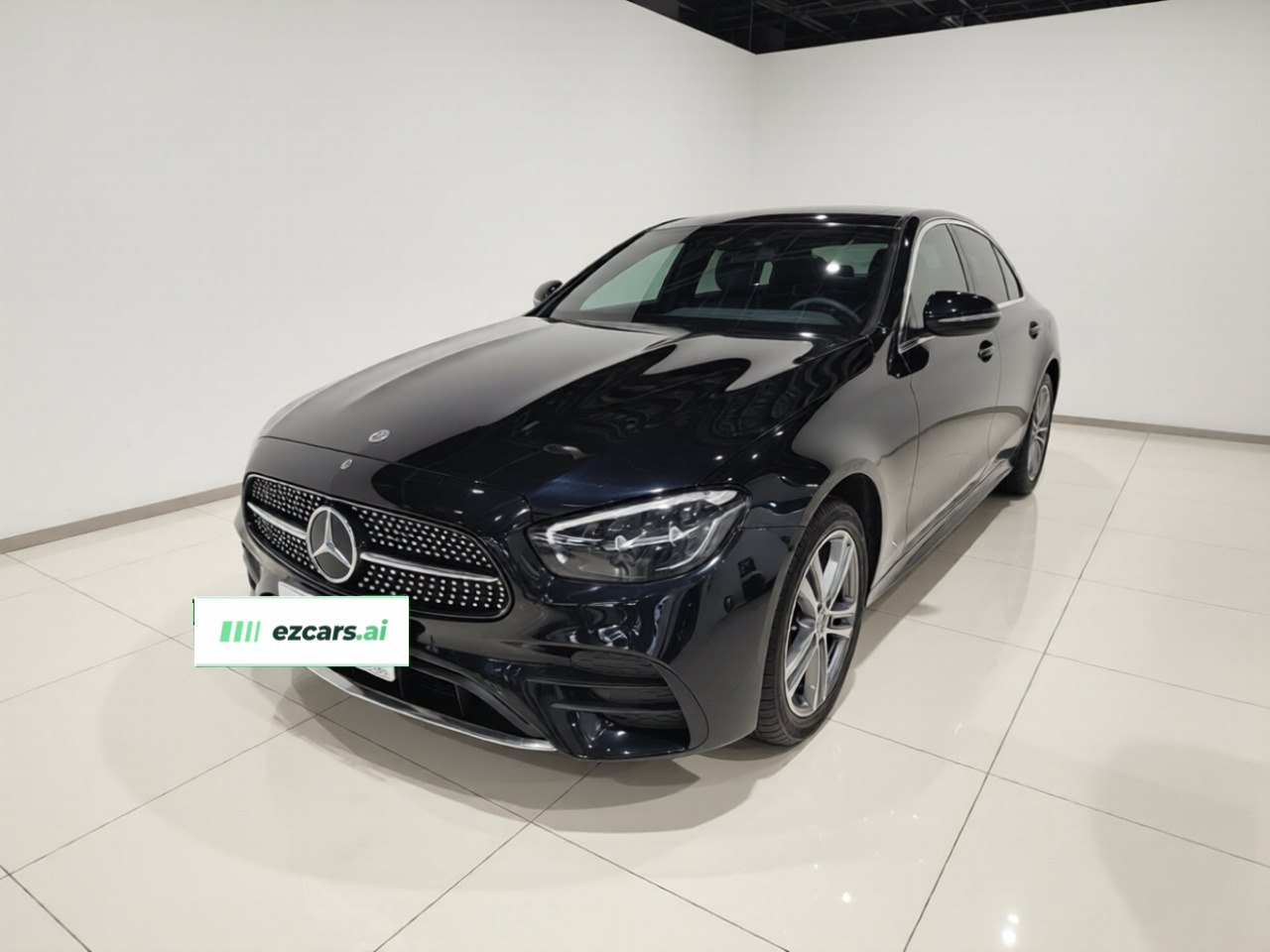 E-Class 2022 Facelift E 260 L Sport