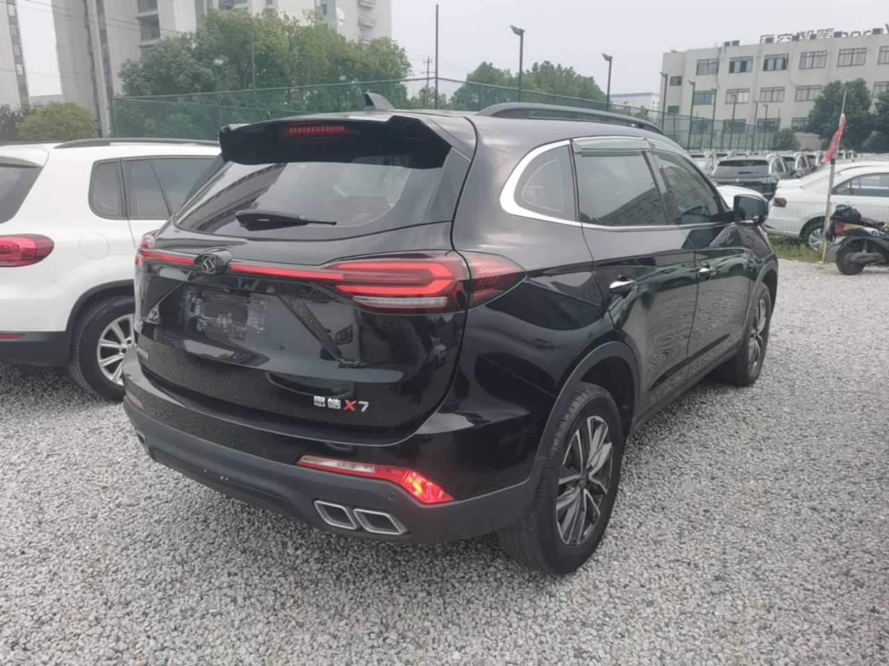 Sehol X7 2021 1.5T Premium photo 4