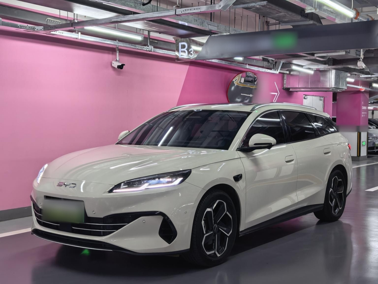 Seal 06 DM-i Wagon 2025 DM-i 150KM Flagship
