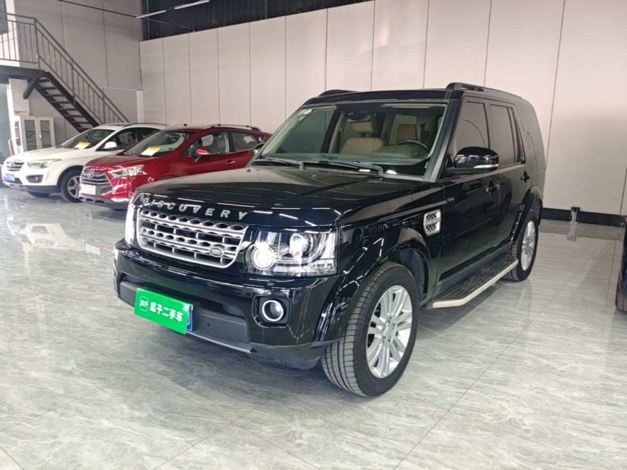 Discovery 2015 3.0 SC V6 HSE