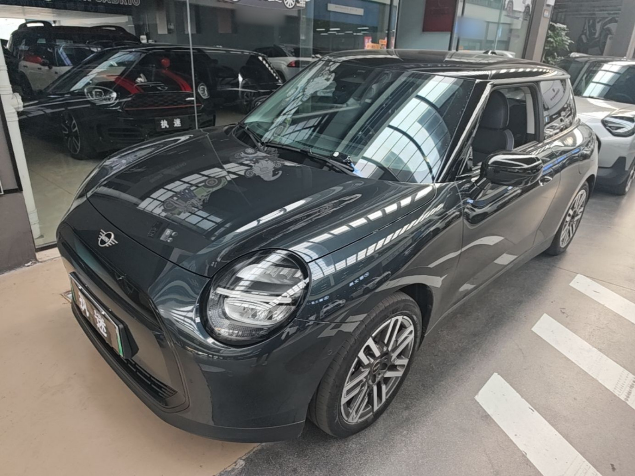 MINI COOPER 2024 456km COOPER E Classic