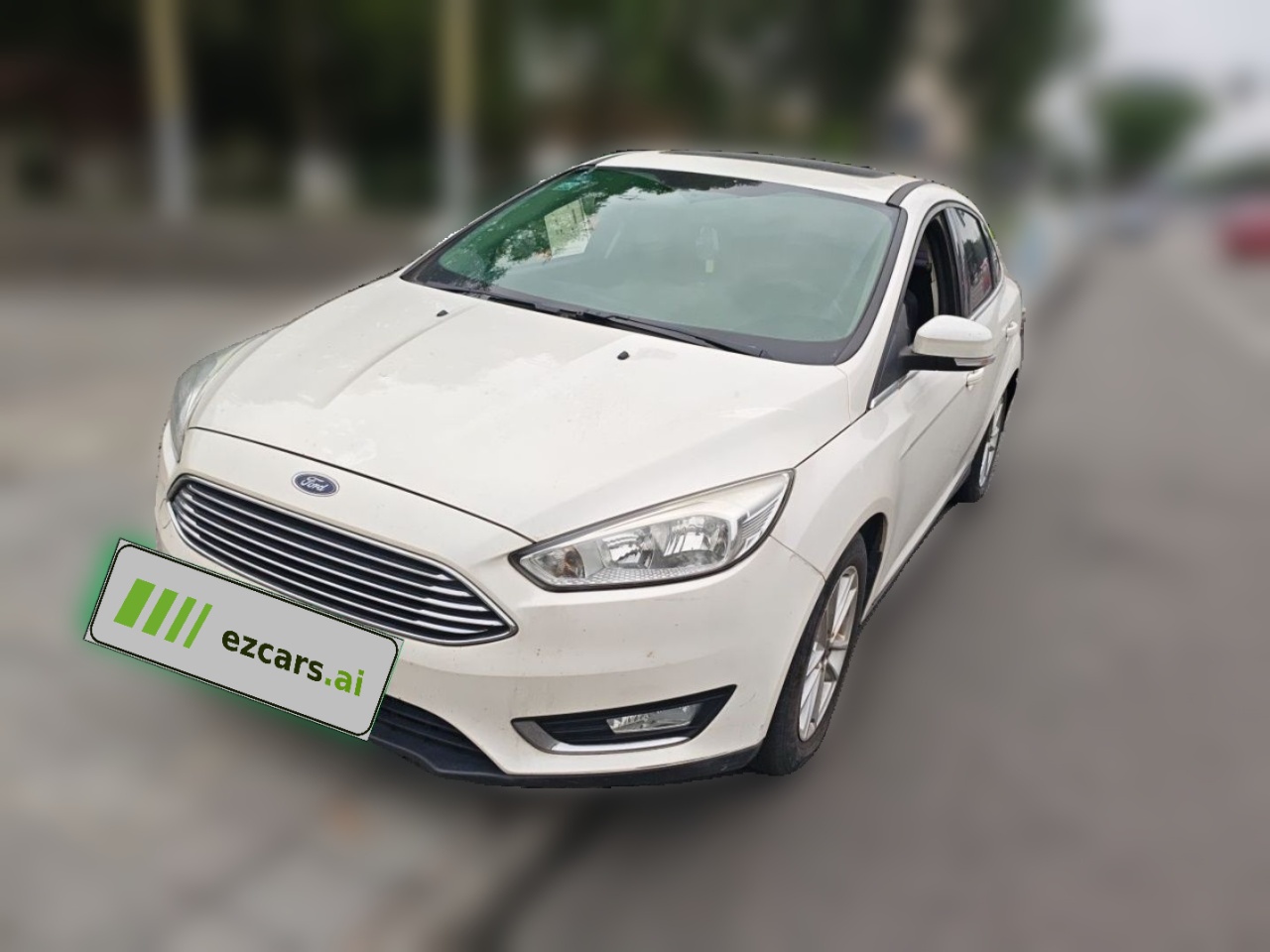 Focus 2017 Sedan EcoBoost 180 AT Elite