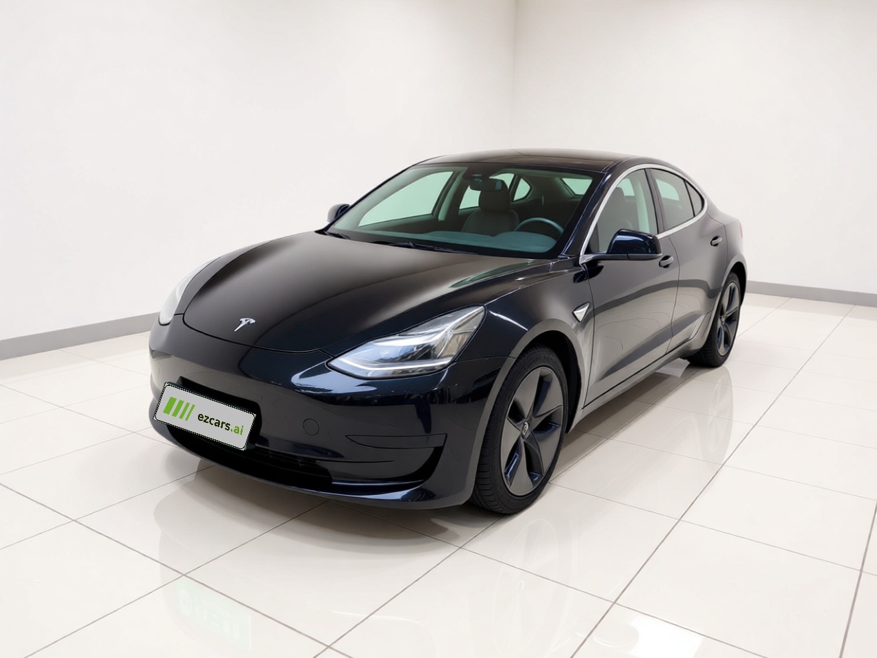 Model 3 2020 Facelift Standard Range RWD Upgraded
