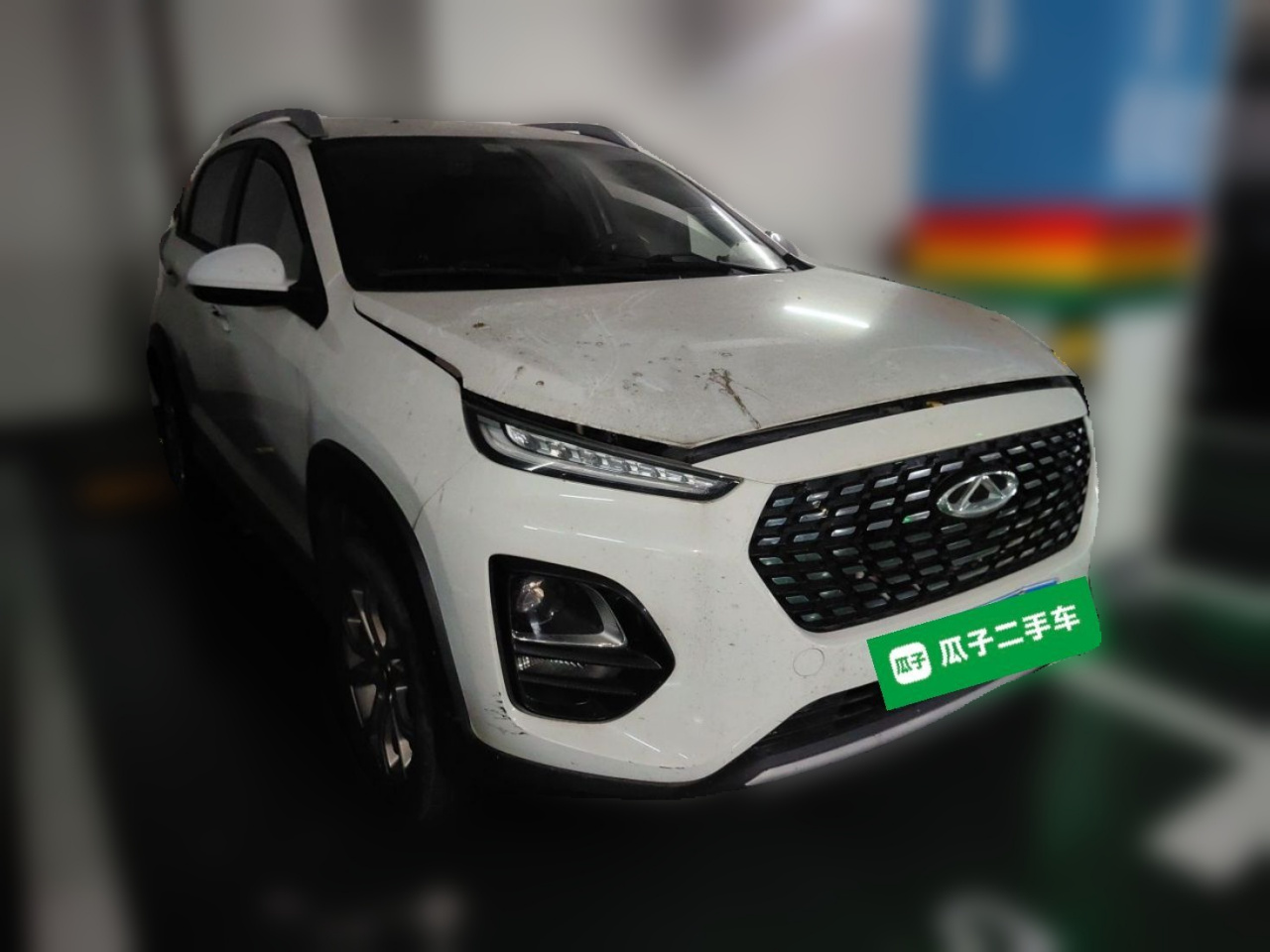 Tiggo 3X 2021 PLUS 1.5L CVT photo 3