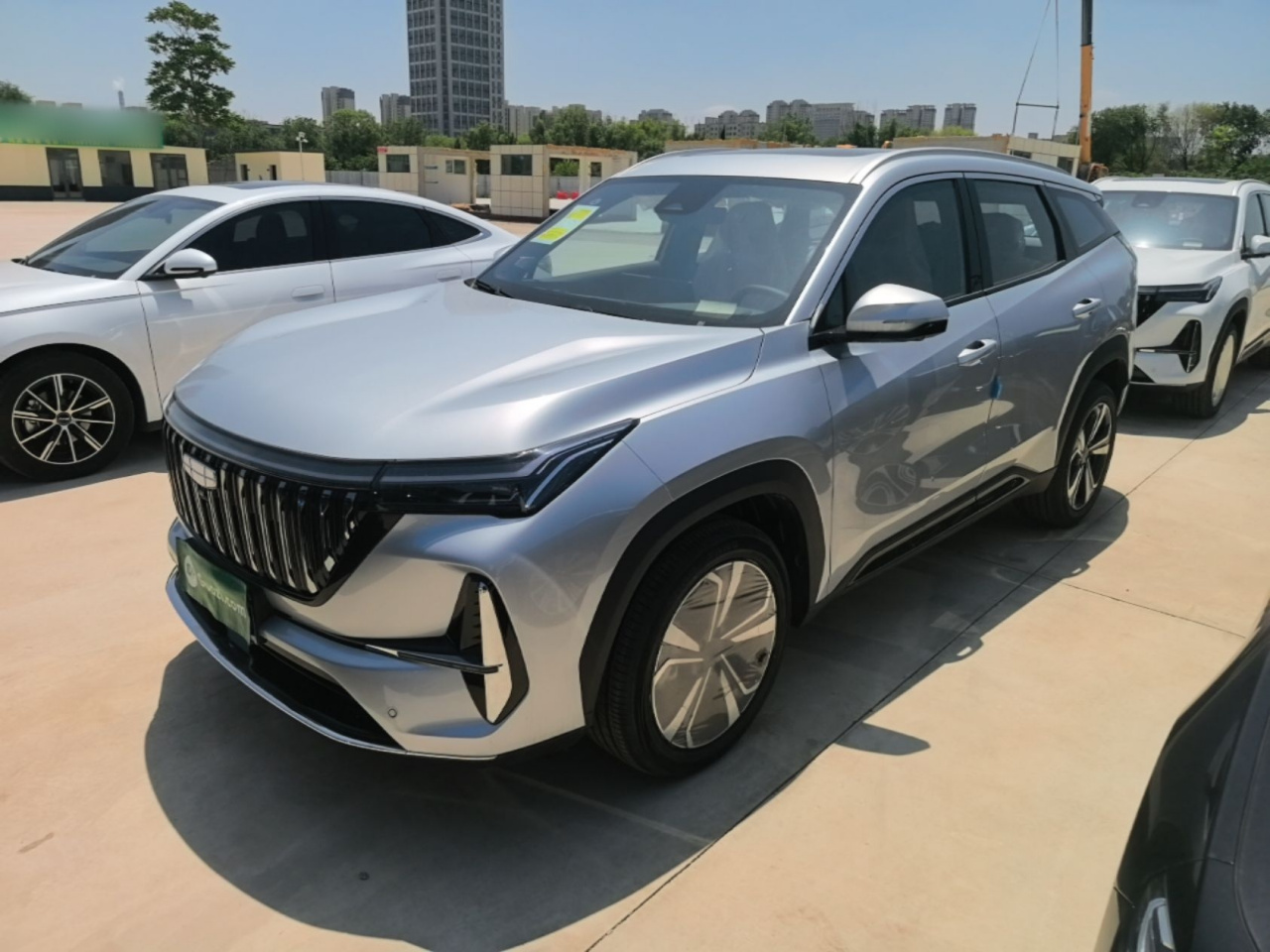 Boyue L 2025 4th Gen 1.5TD DCT