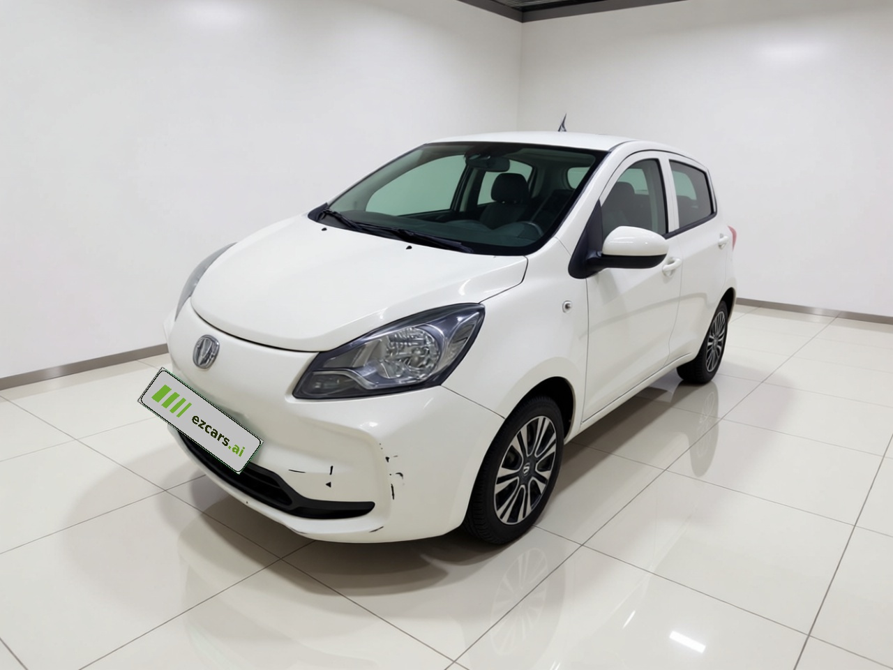 Benni E-Star 2021 LFP 31.86kWh