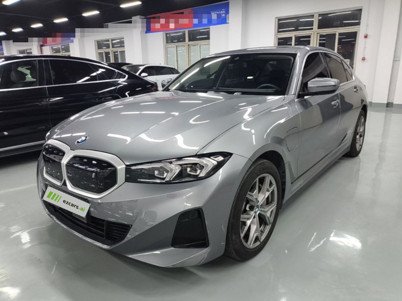 i3 2022 eDrive 35 L