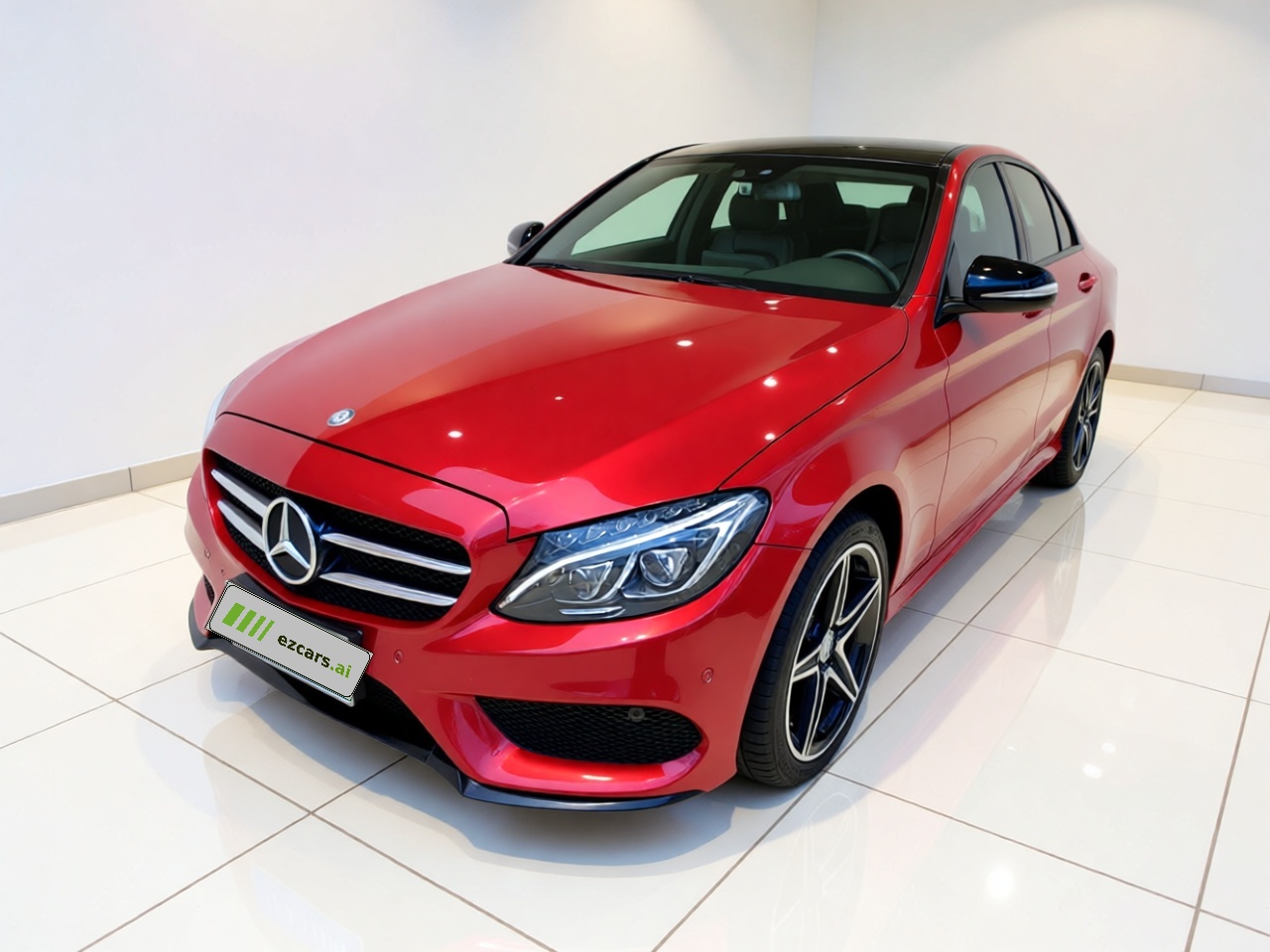 C-Class 2015 C 300 Sport