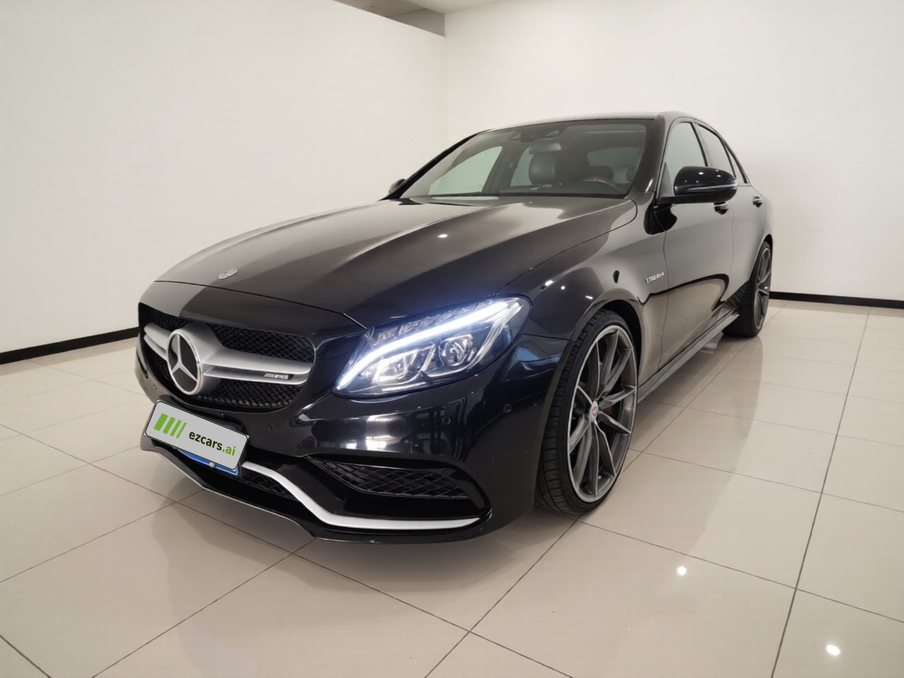 C-ClassAMG 2015 AMG C 63