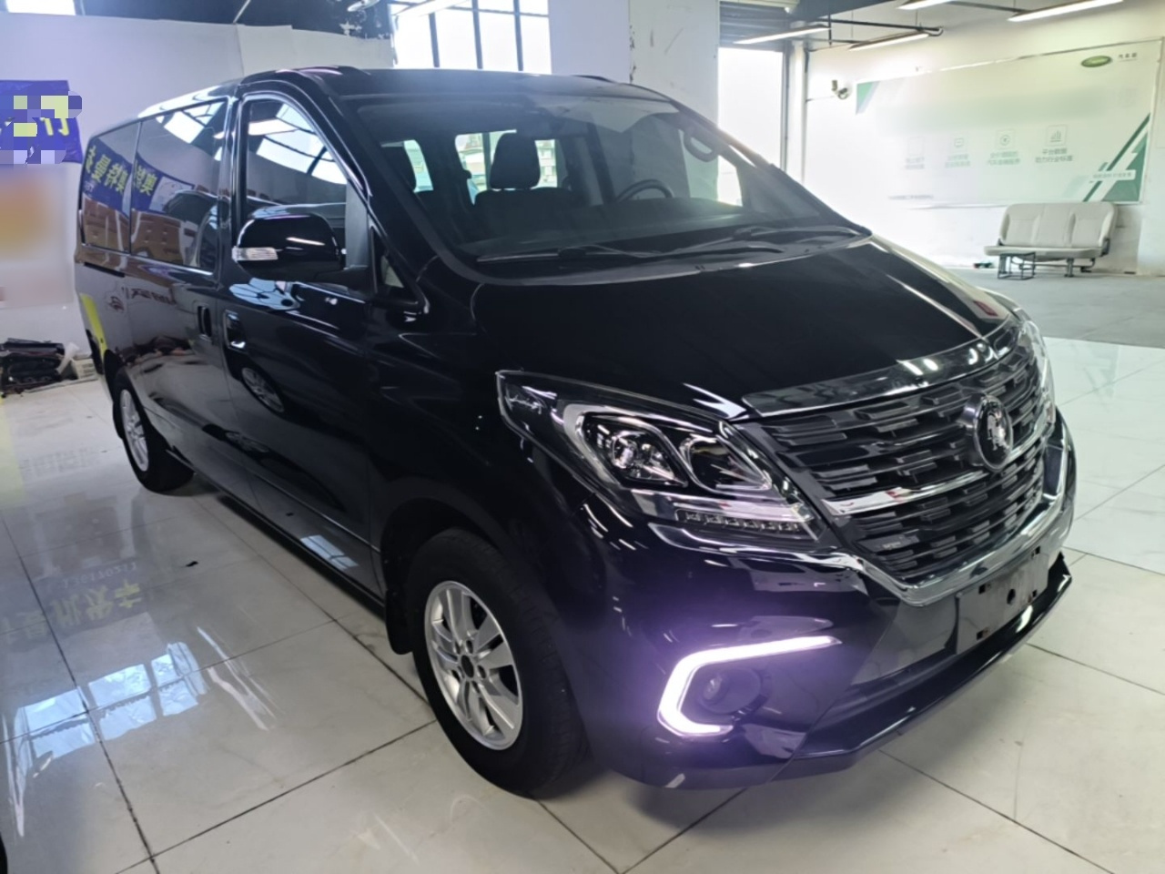 Forthing M7 2021 1.8T MT Luxury photo 5