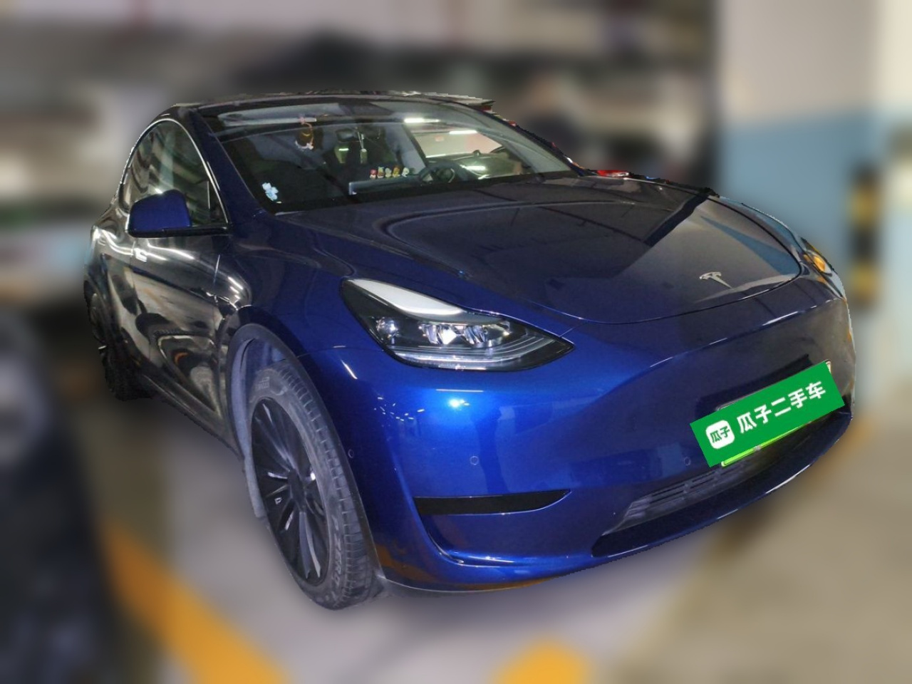Model Y 2022 Facelift RWD photo 3