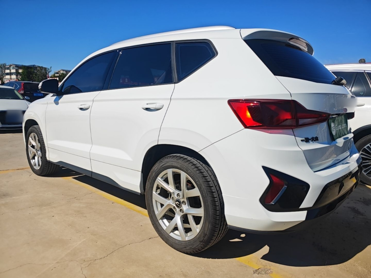 VS5 2024 280TSI AT photo 4