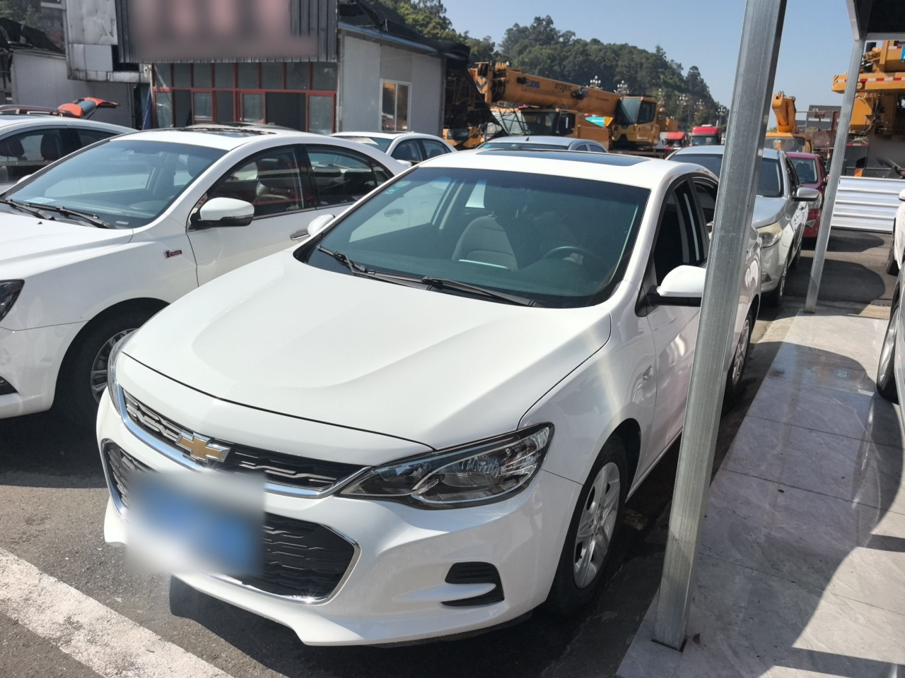 Cavalier 2019 320 AT