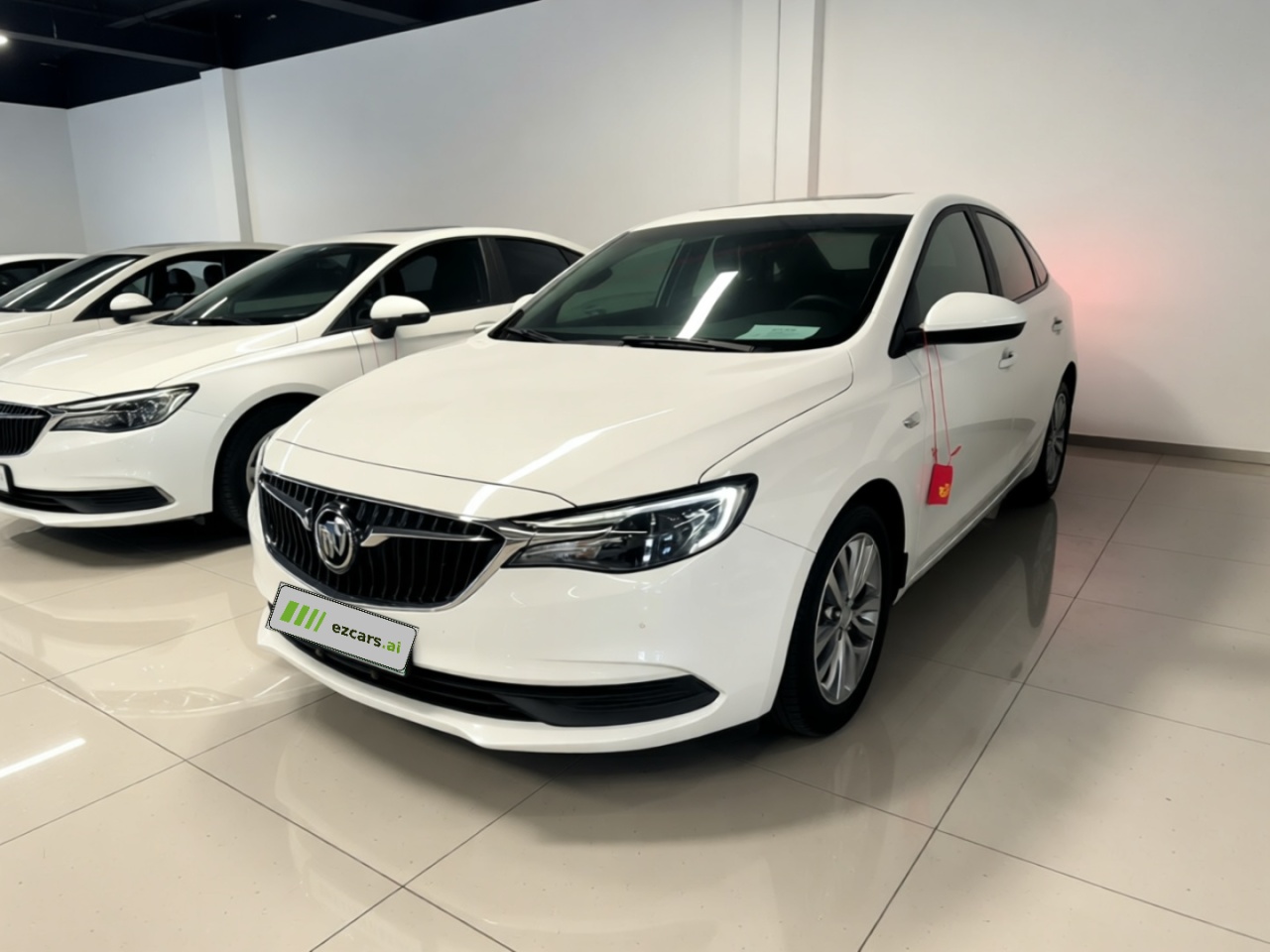 Excelle 2021 1.3T AT Mild Hybrid Elite