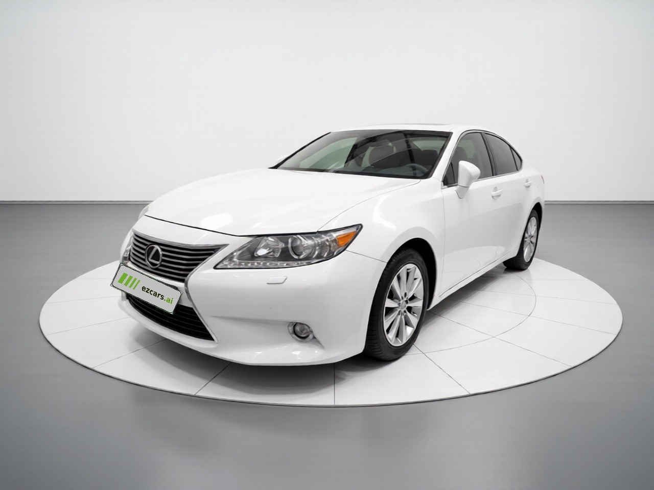 ES 2014 300h Comfort