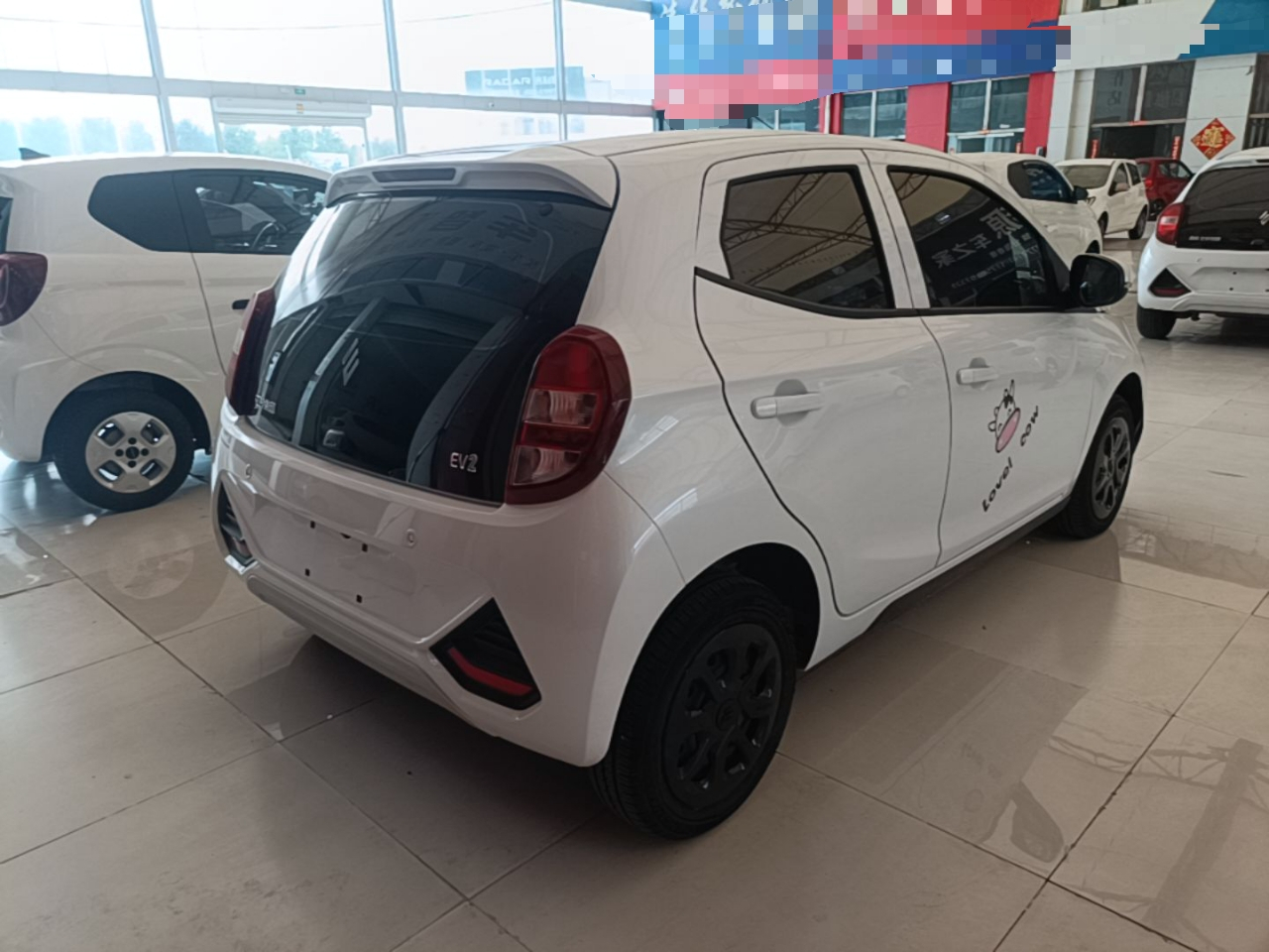 EV EV2 2023 201km Comfort photo 4