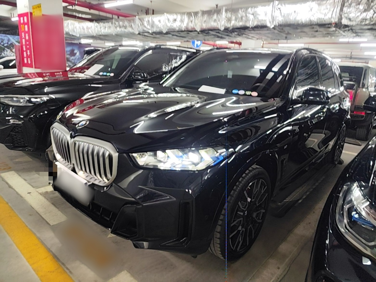 X5 2023 xDrive 40Li M M Sport Night Package