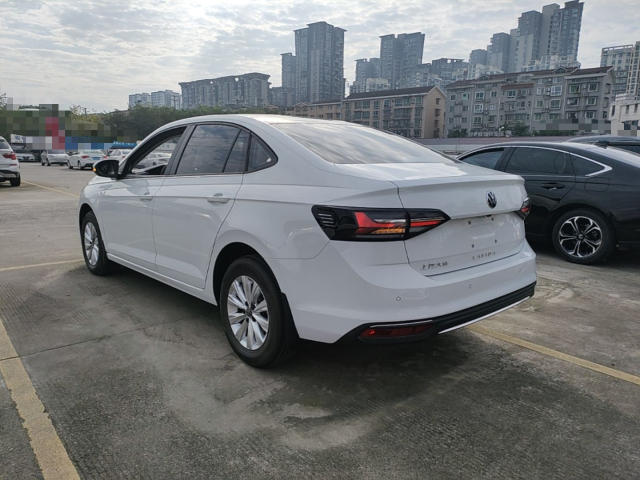 Lavida 2025 1.5L photo 4