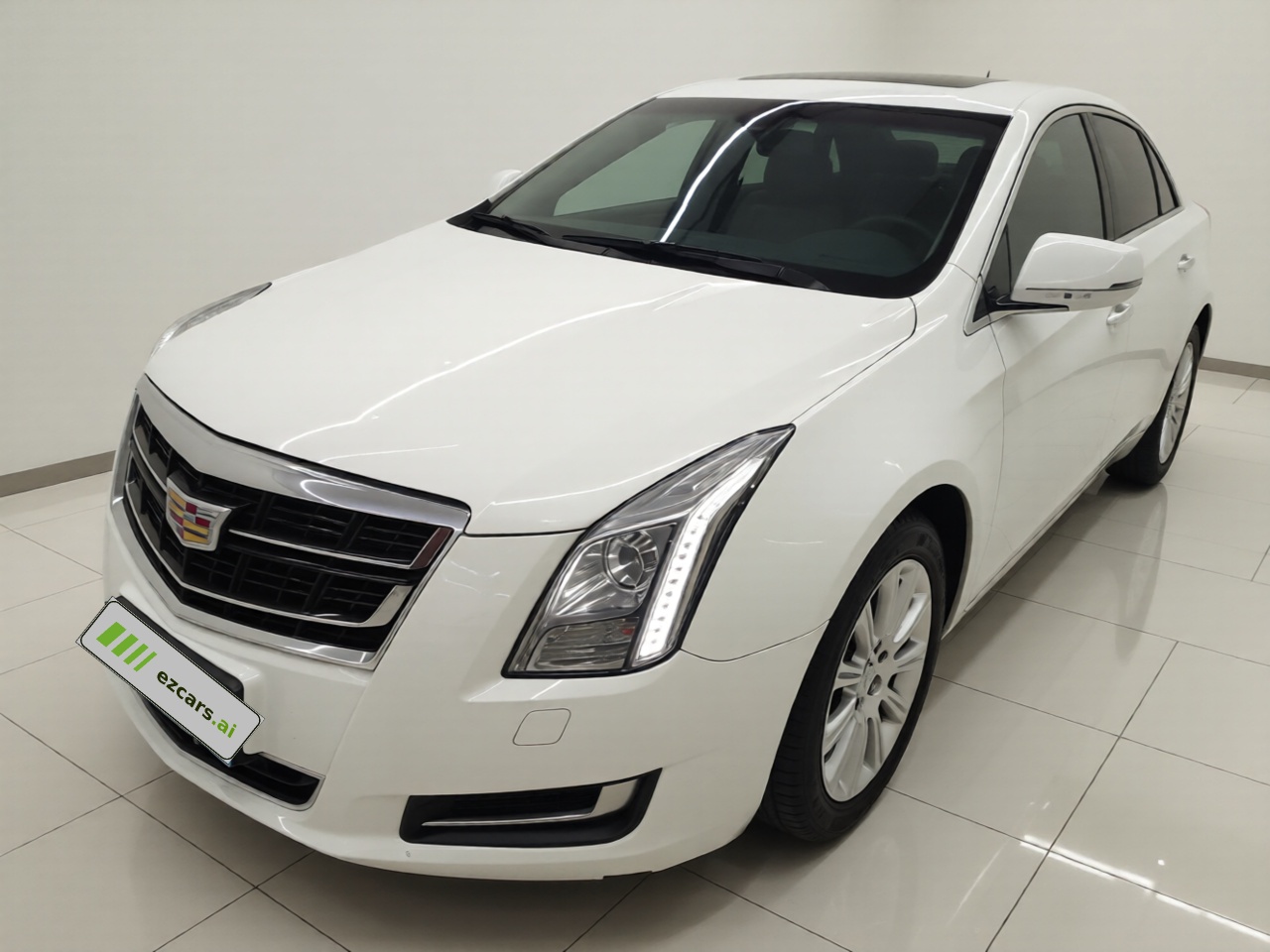 XTS 2017 28T Tech