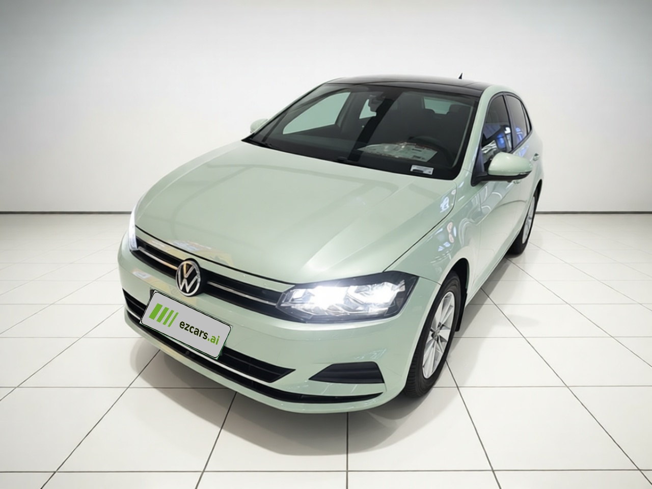 Polo 2023 Plus 1.5L AT