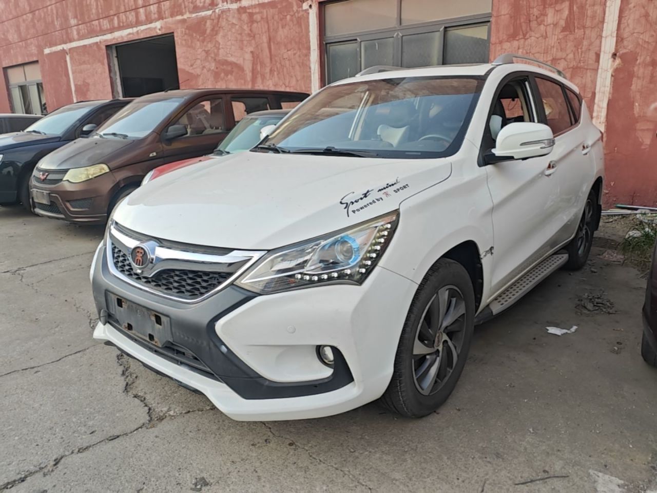 Song 2016 1.5TI MT Premium