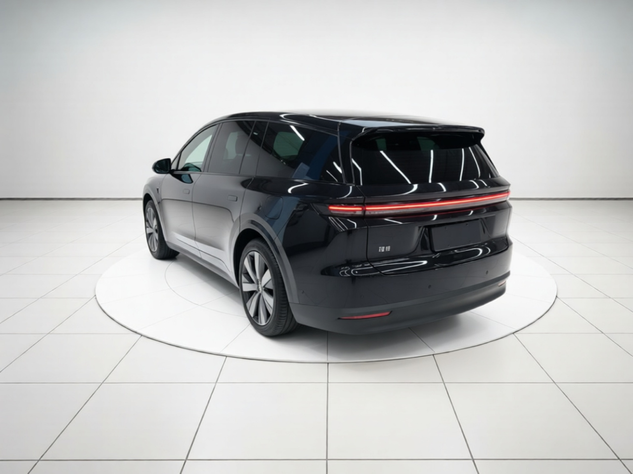 Li Auto i8 2025 Standard photo 4