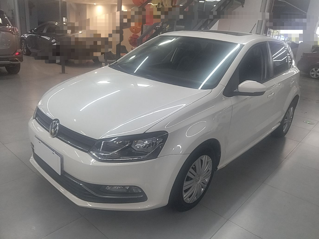 Polo 2018 1.5L AT