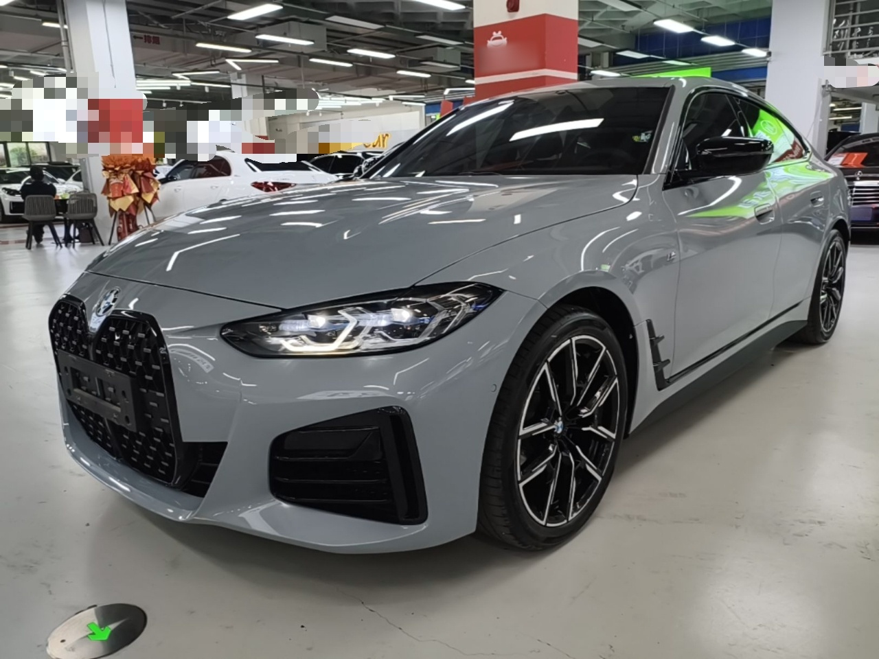 4 Series 2023 425i Gran Coupe M M Sport Night Package