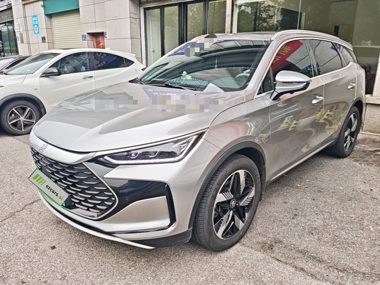 Tang EV 2024 DM-i Honor 112KM Premium