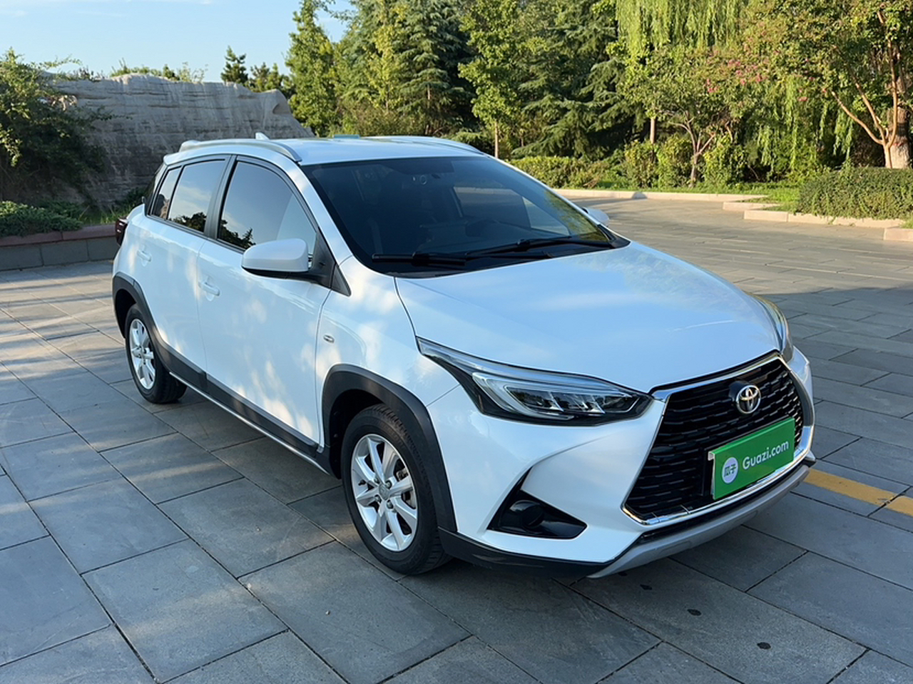 YARiS L 2020 X 1.5L CVT Leading photo 4