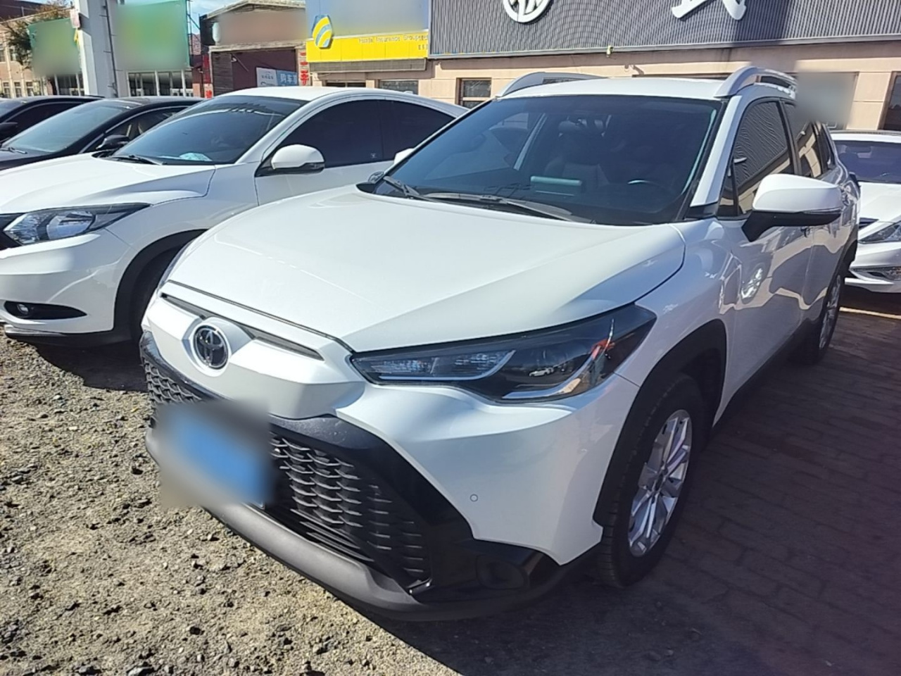 Frontlander 2022 2.0L CVT Elite