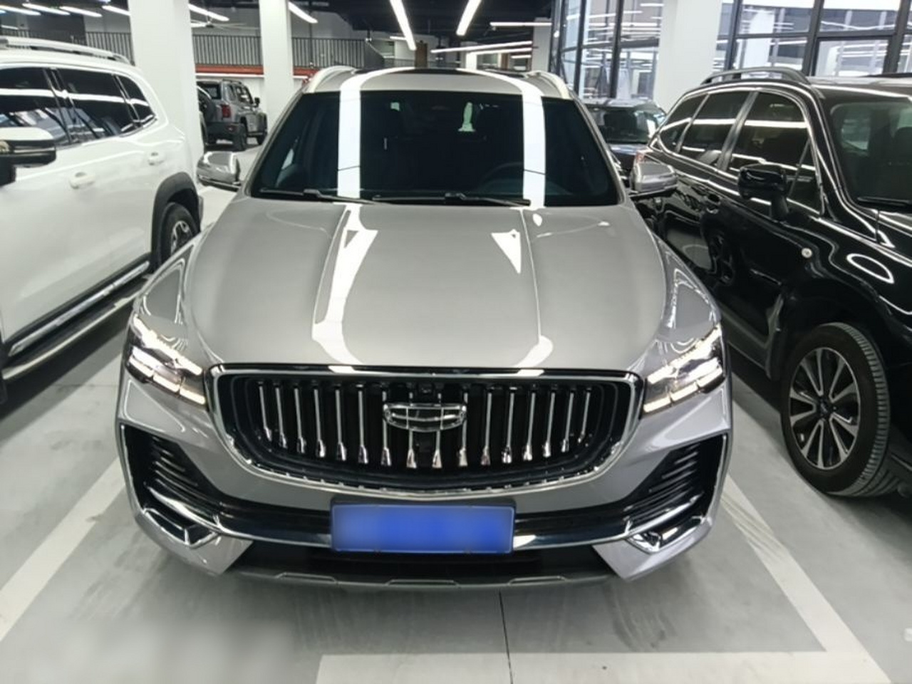 Xingyue L 2024 2.0TD DCT EVO RWD photo 2