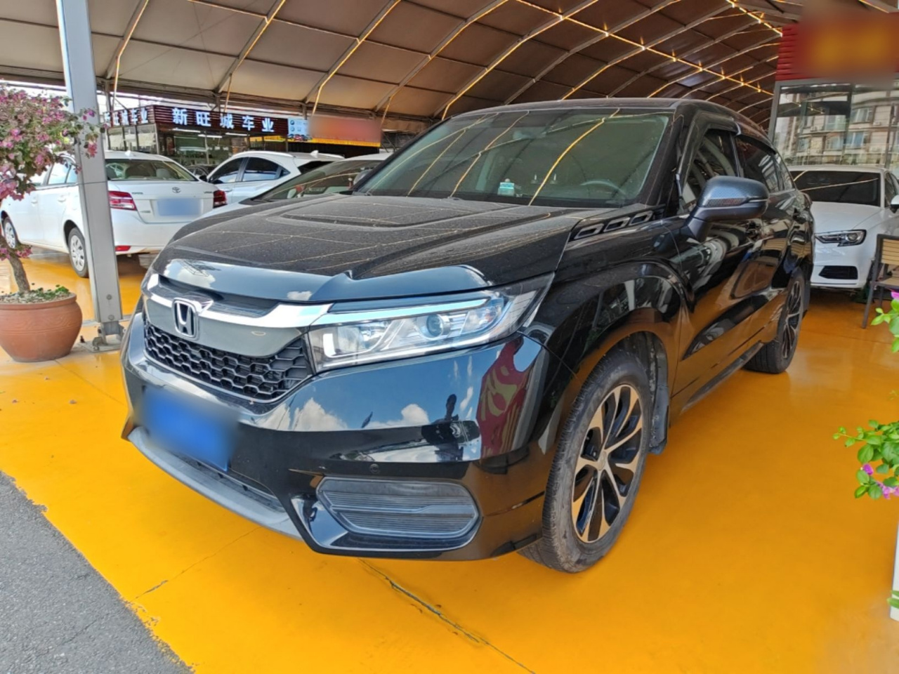 Avancier 2017 240TURBO RWD Elite