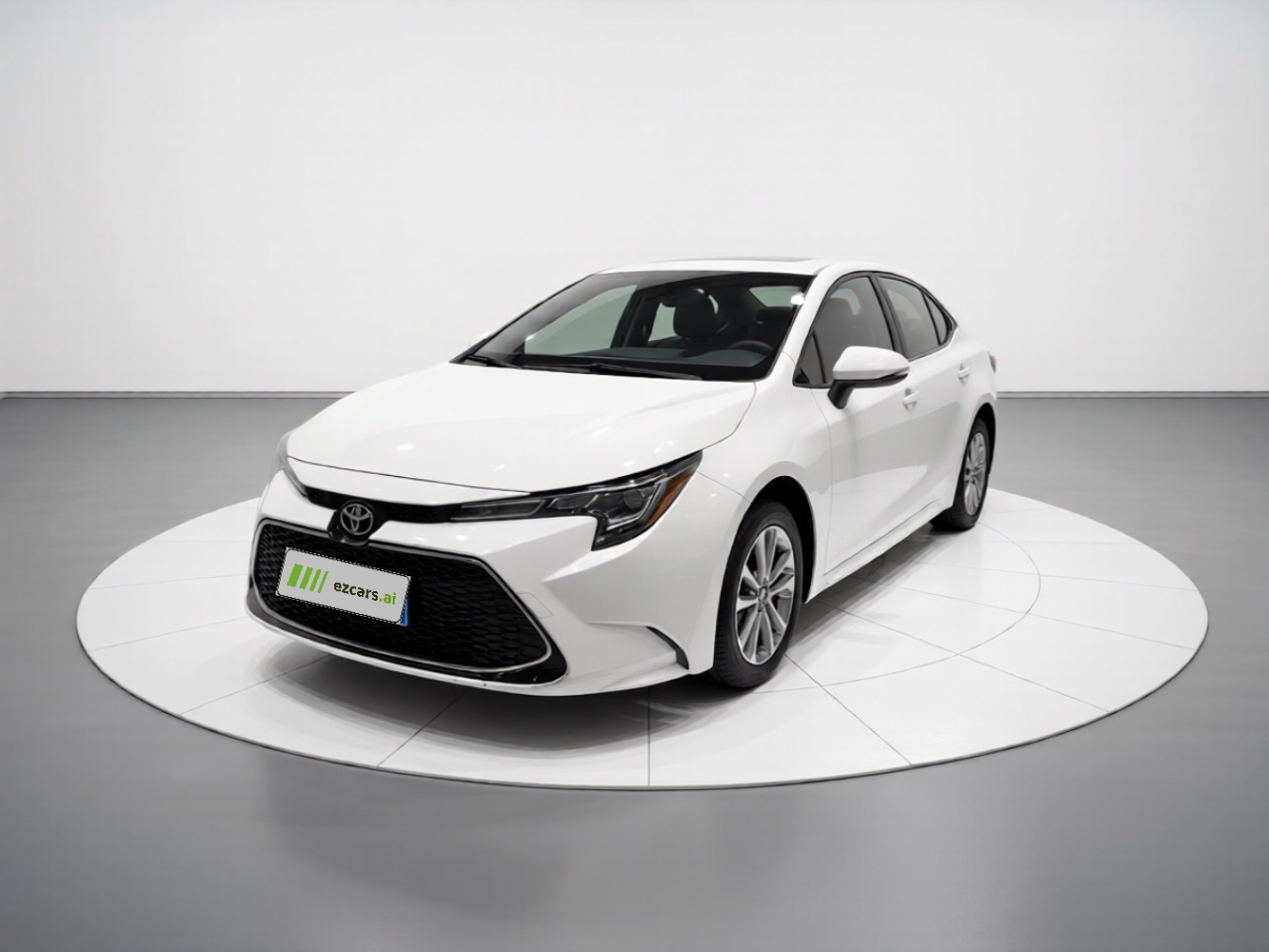 Levin 2019 185T CVT Luxury China VI