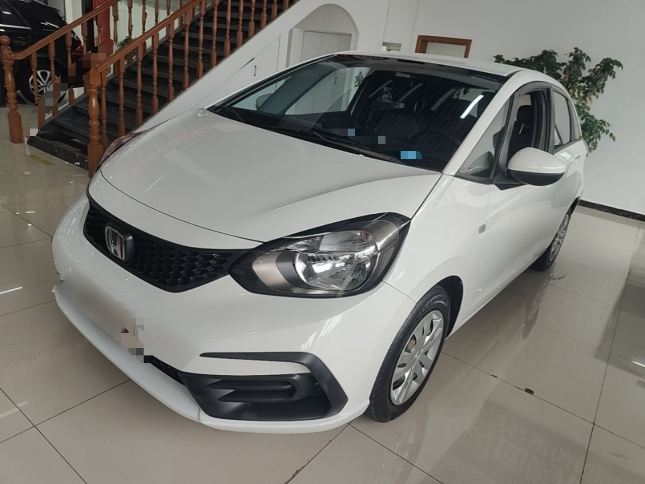 Fit 2021 1.5L CVT Trend