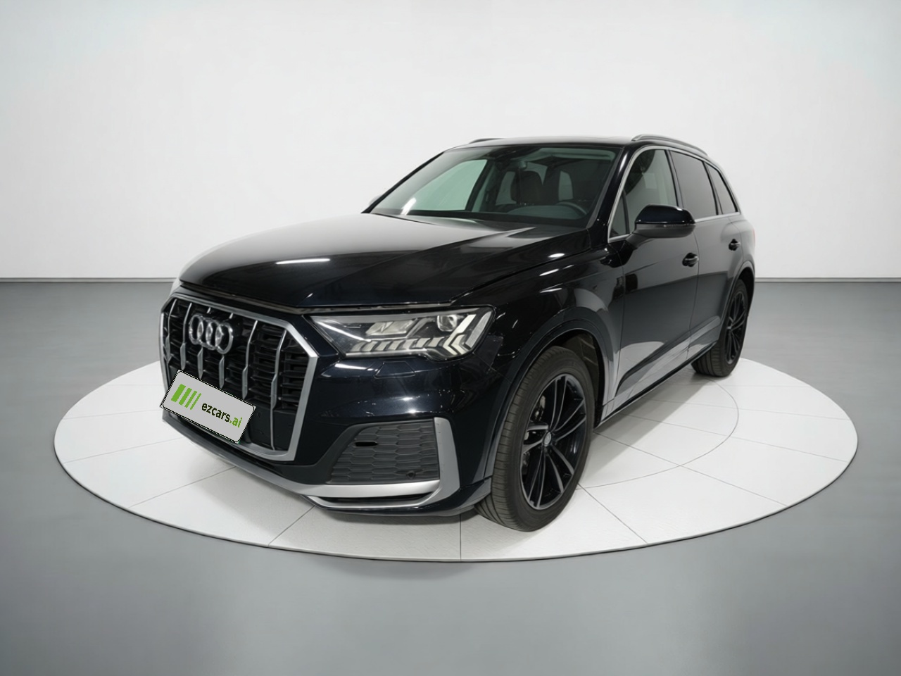 Q7 2021 45 TFSI quattro S line Sport